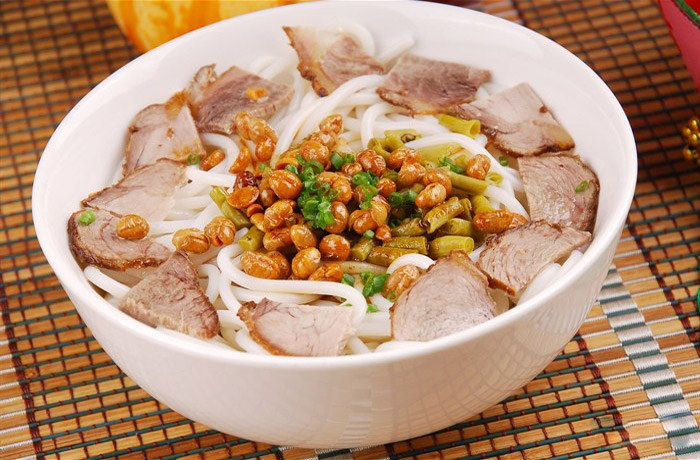 雅安米粉培训