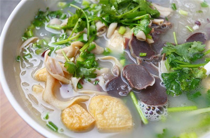 雅安鸭血粉丝汤培训